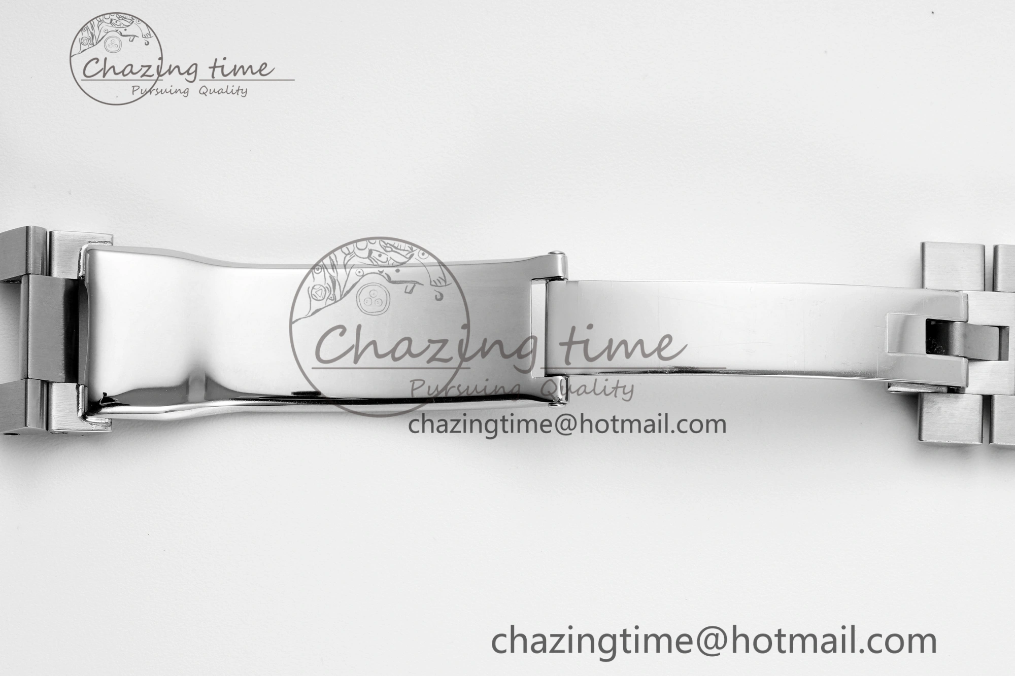 Comfortable DayDate 40 SS JDF Gain Weight 904L Steel White Dial Roman Markers on President Bracelet A2836 V 1818