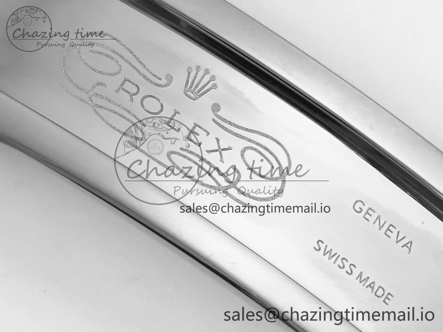 Neat DayDate 40 SS QF 1:1 Best Edition Blue Diamonds Dial Diamonds Bezel on President Bracelet A2836 V5 (Gain Weight) 485