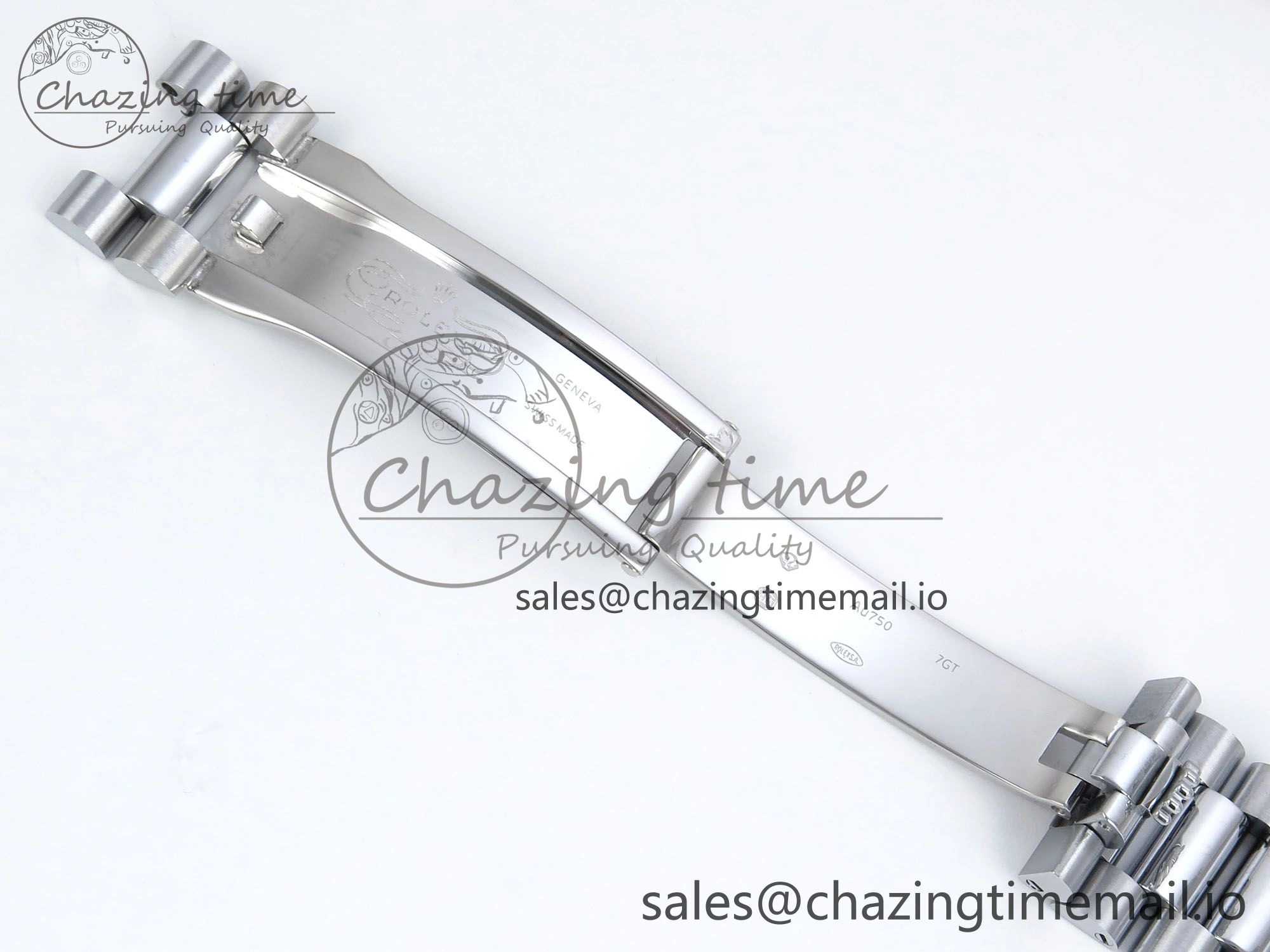 Neat DayDate 40 SS QF 1:1 Best Edition Blue Diamonds Dial Diamonds Bezel on President Bracelet A2836 V5 (Gain Weight) 485