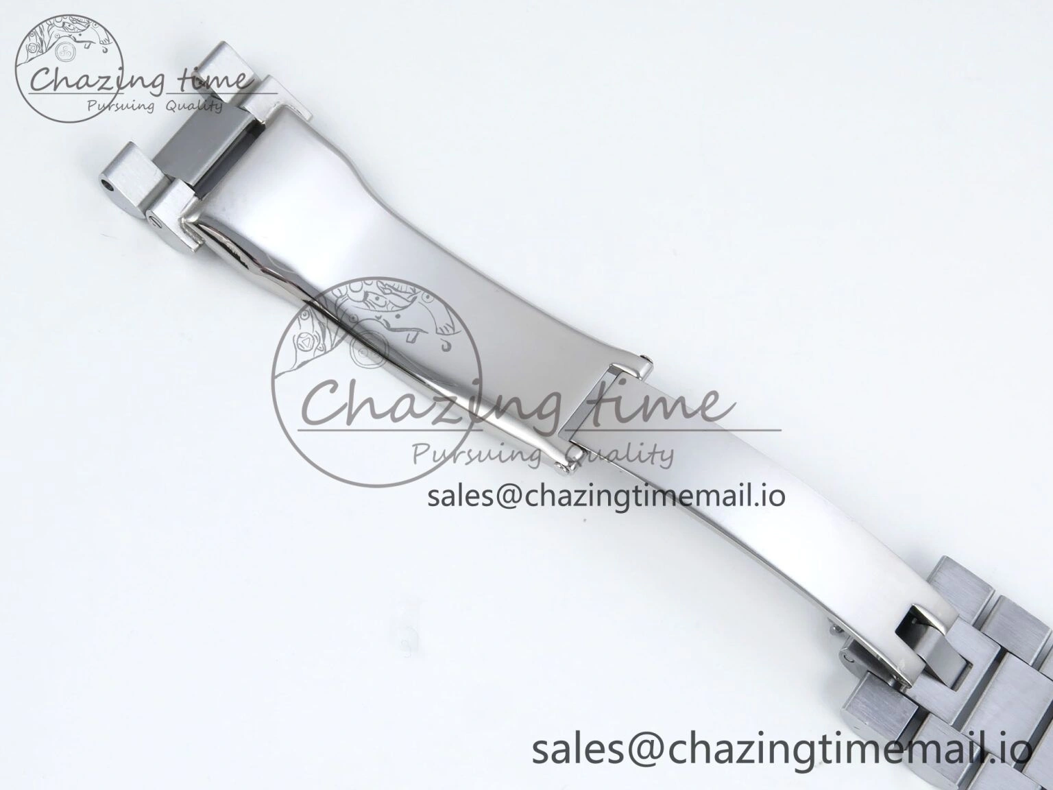 Neat DayDate 40 SS QF 1:1 Best Edition Blue Diamonds Dial Diamonds Bezel on President Bracelet A2836 V5 (Gain Weight) 485