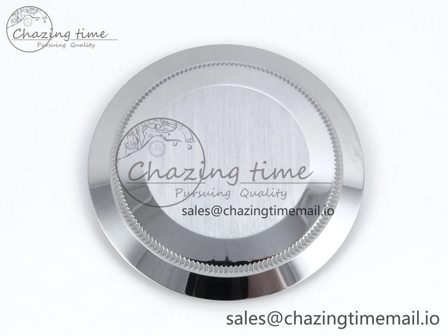 DayDate 40 SS QF 1:1 Best Edition White MOP Dial Diamonds Bezel on President Bracelet A2836 V5 (Gain Weight) SoftTouch 480