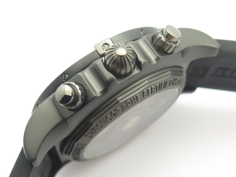 DayDate 40mm BP-Maker 228206 SS Green Roman Dial (Fluted Bezel) On SS Bracelet ETA Stylish 3904