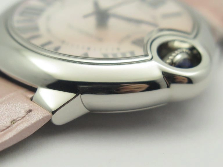 GoAnywhere DayDate 40mm BP-Maker 228206 SS Ice Blue Roman Dial (Fluted Bezel) On SS Bracelet ETA 3910