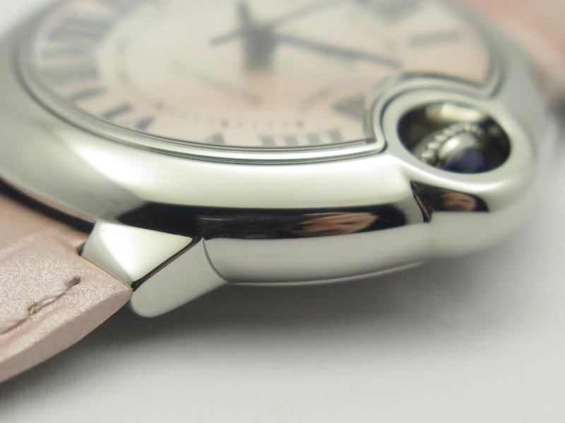GoAnywhere DayDate 40mm BP-Maker 228206 SS Ice Blue Roman Dial (Fluted Bezel) On SS Bracelet ETA 3910