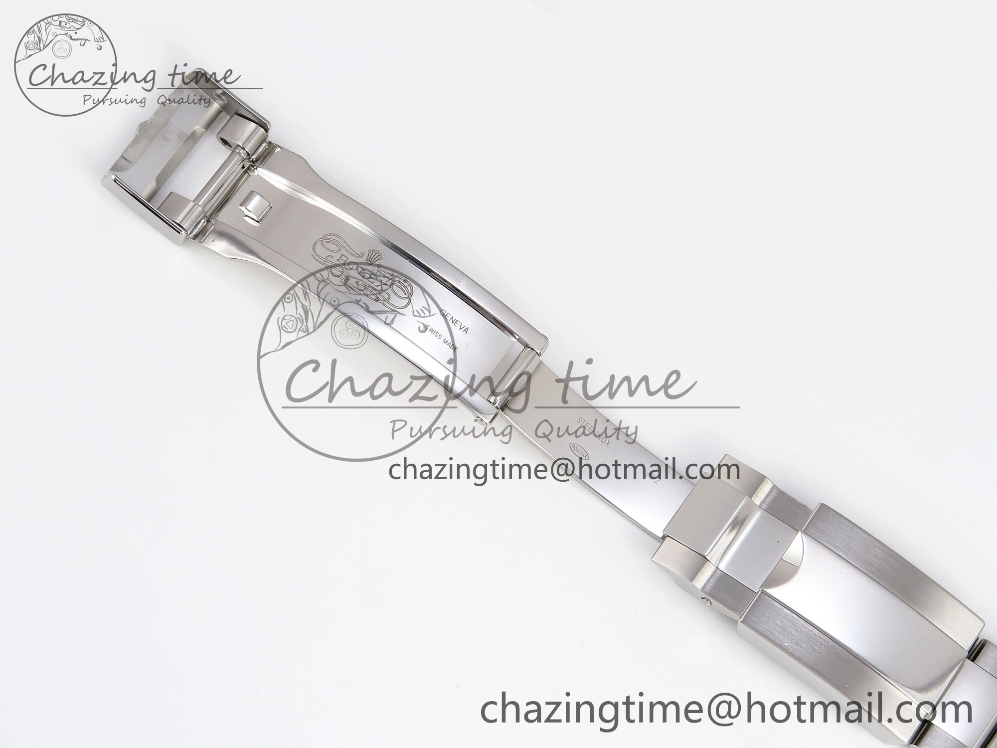 Daytona 116500 APSF 1:1 Best Edition White Dial on SS Bracelet SH Soft 1840