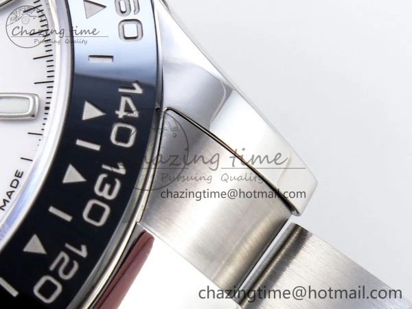 Daytona 116500 APSF 1:1 Best Edition White Dial on SS Bracelet SH Soft 1840