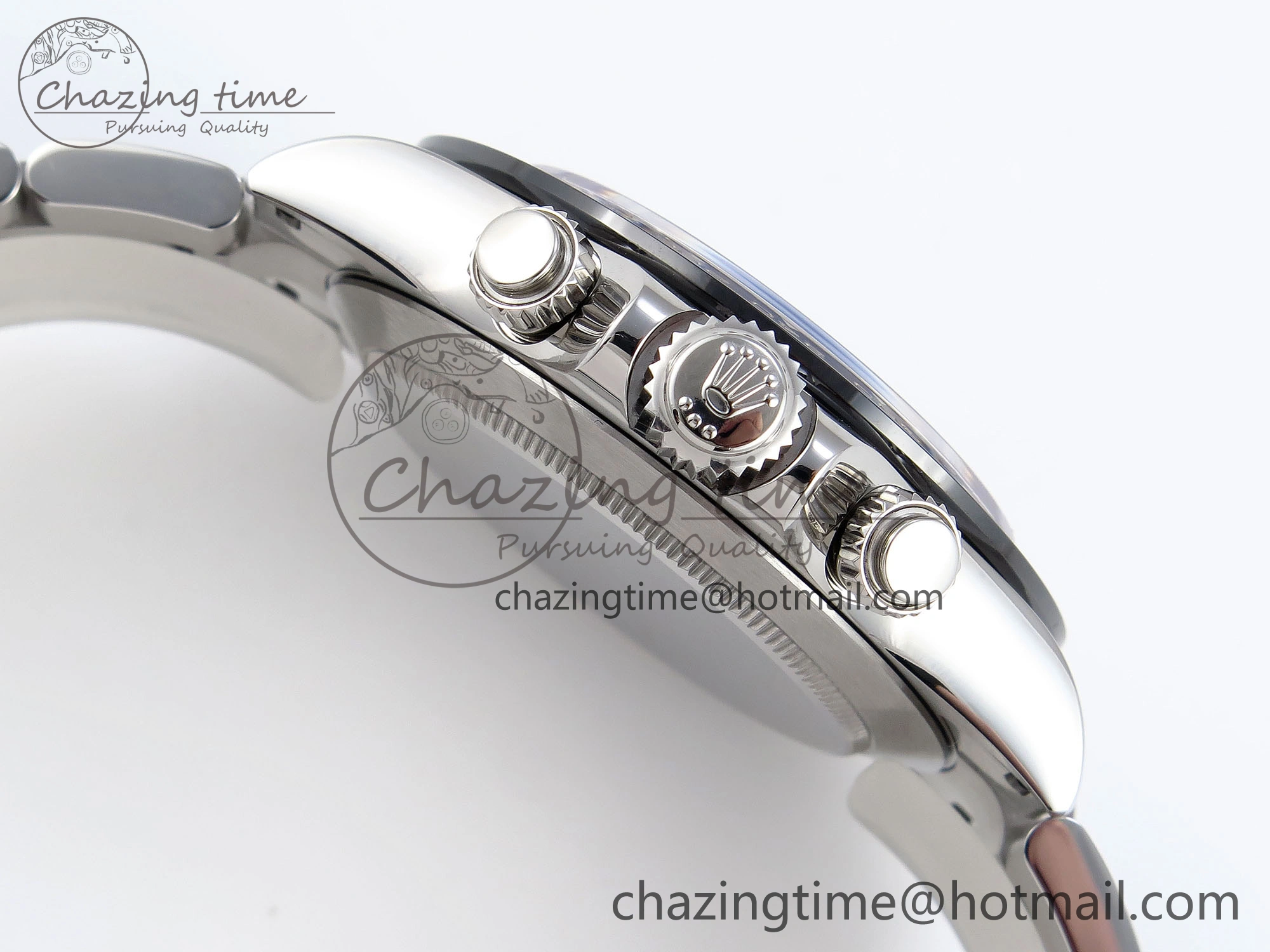 Daytona 116500 APSF 1:1 Best Edition White Dial on SS Bracelet SH Soft 1840
