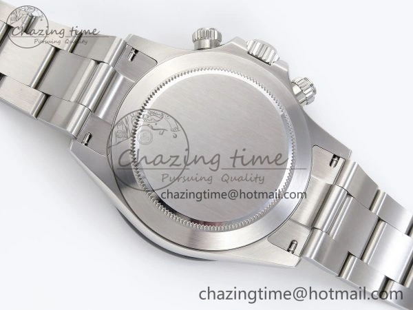 Daytona 116500 APSF 1:1 Best Edition White Dial on SS Bracelet SH Soft 1840
