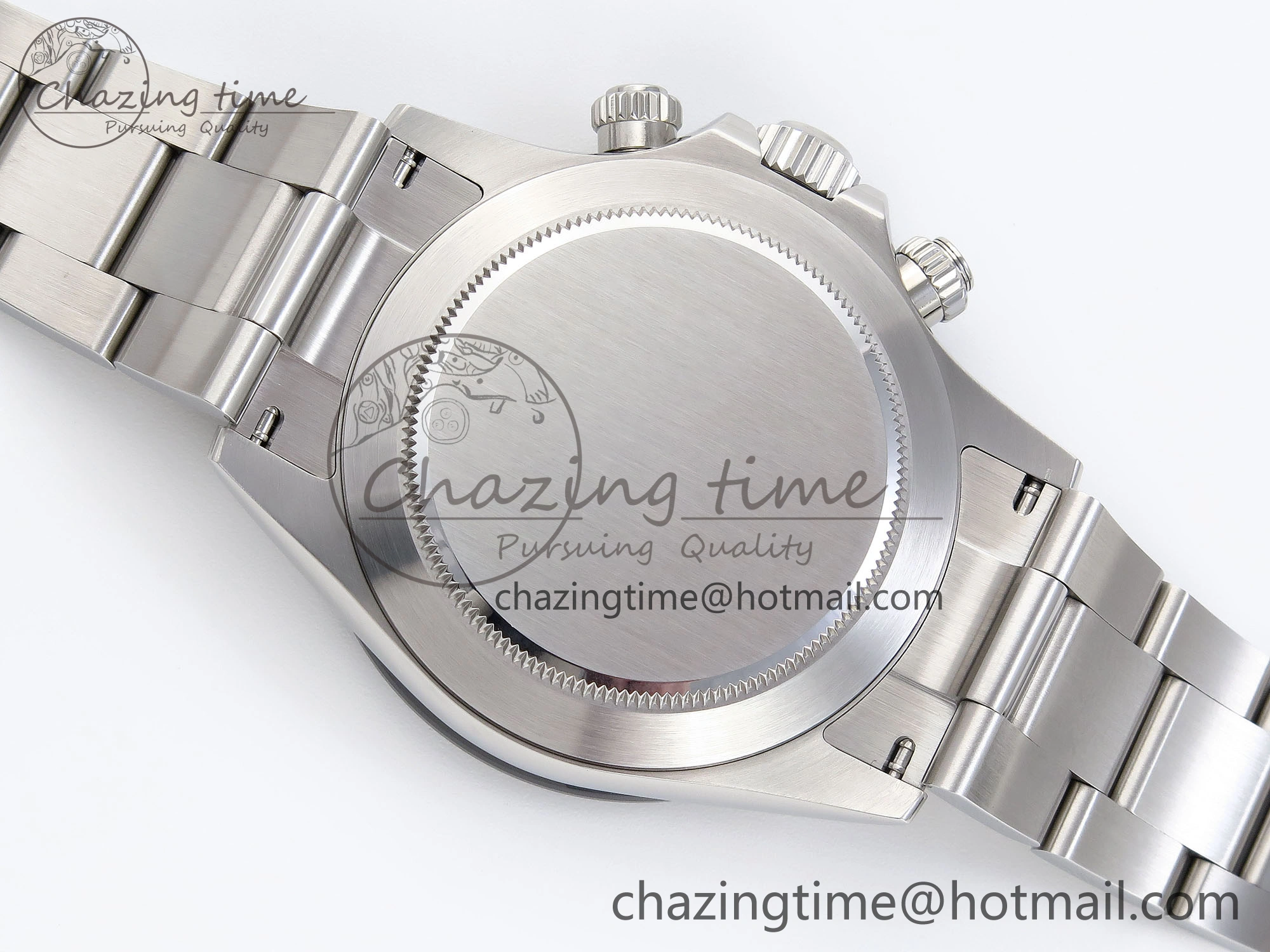 Daytona 116500 APSF 1:1 Best Edition White Dial on SS Bracelet SH Soft 1840