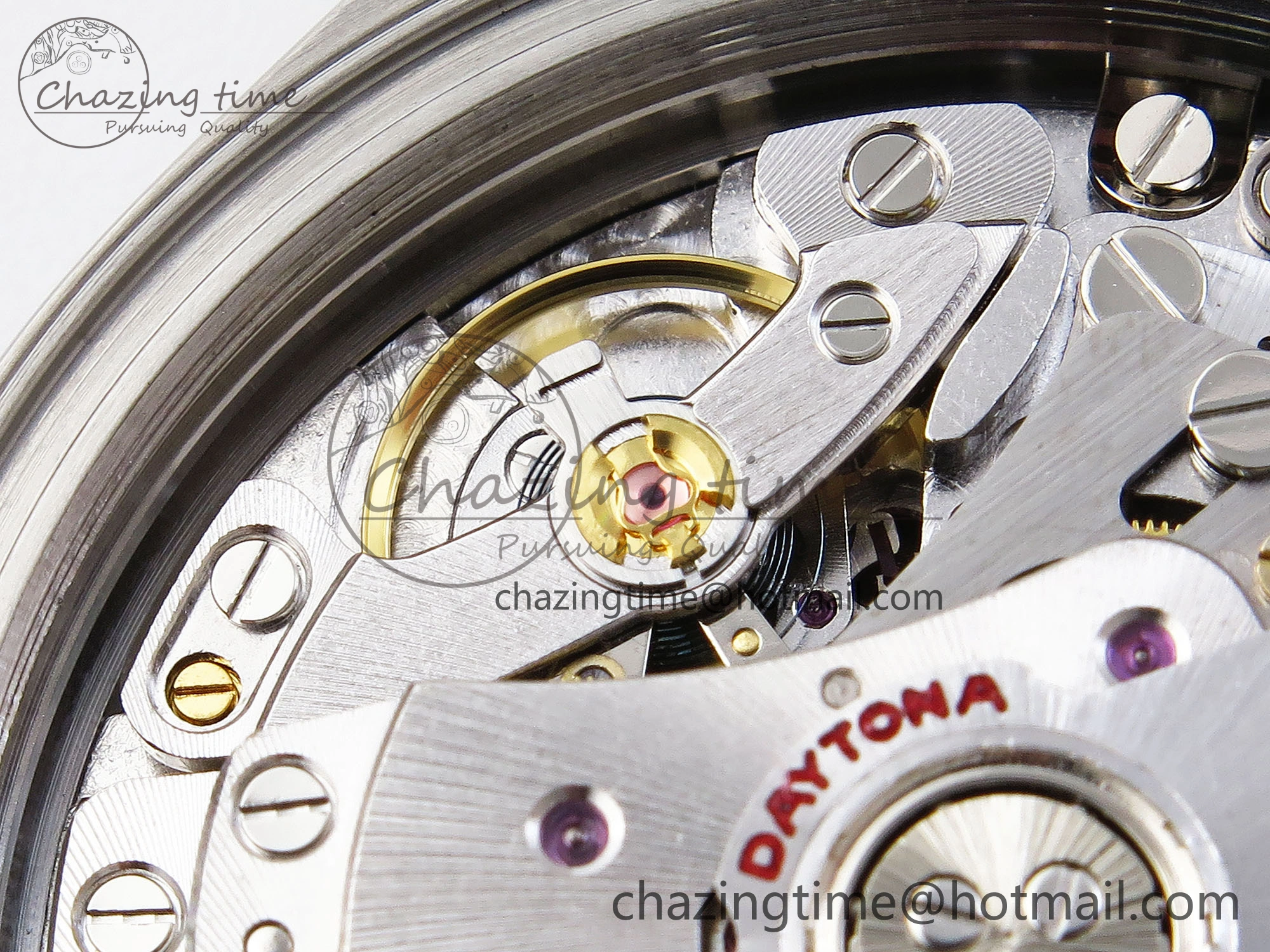 Daytona 116500 APSF 1:1 Best Edition White Dial on SS Bracelet SH Soft 1840