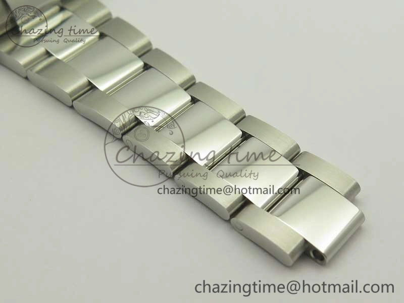 Bright Daytona 116500 ARF 1:1 Best Edition 904L SS Case And Bracelet White Dial A4130 Super Clone V 3421