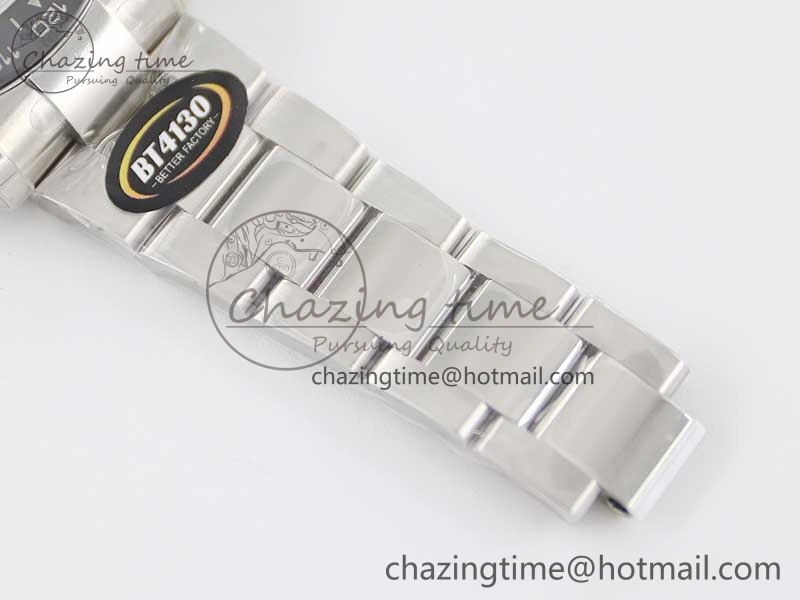 Daytona 116500 BTF 1:1 Best Edition 904L SS Case and Bracelet Black Dial SA SmartChoice 2447