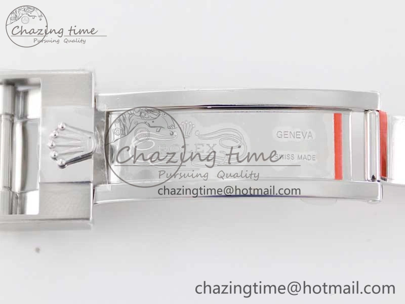 Daytona 116500 BTF 1:1 Best Edition 904L SS Case and Bracelet Black Dial SA SmartChoice 2447