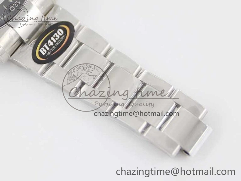Daytona 116500 BTF 1:1 Best Edition 904L SS Case and Bracelet White Dial SA Unisex 2448