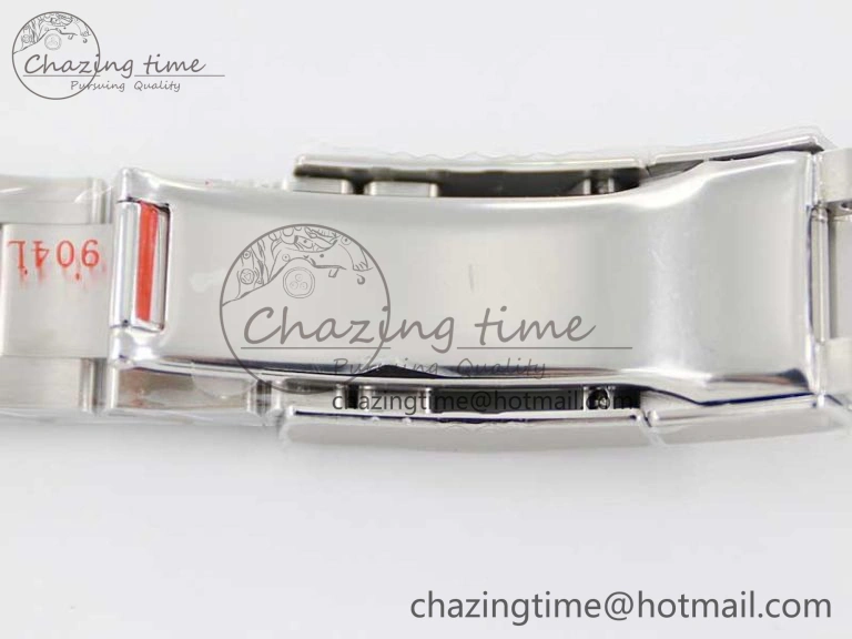 Daytona 116500 BTF 1:1 Best Edition 904L SS Case and Bracelet White Dial SA Unisex 2448