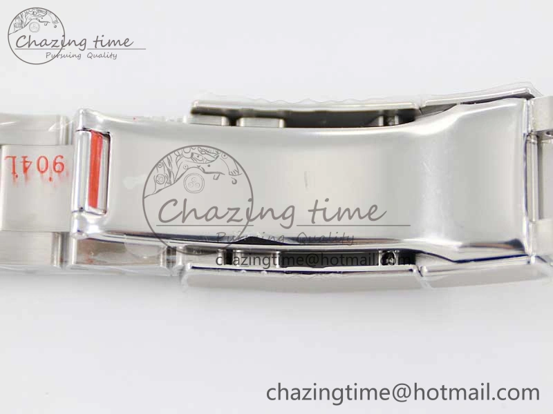 Daytona 116500 BTF 1:1 Best Edition 904L SS Case and Bracelet White Dial SA Unisex 2448