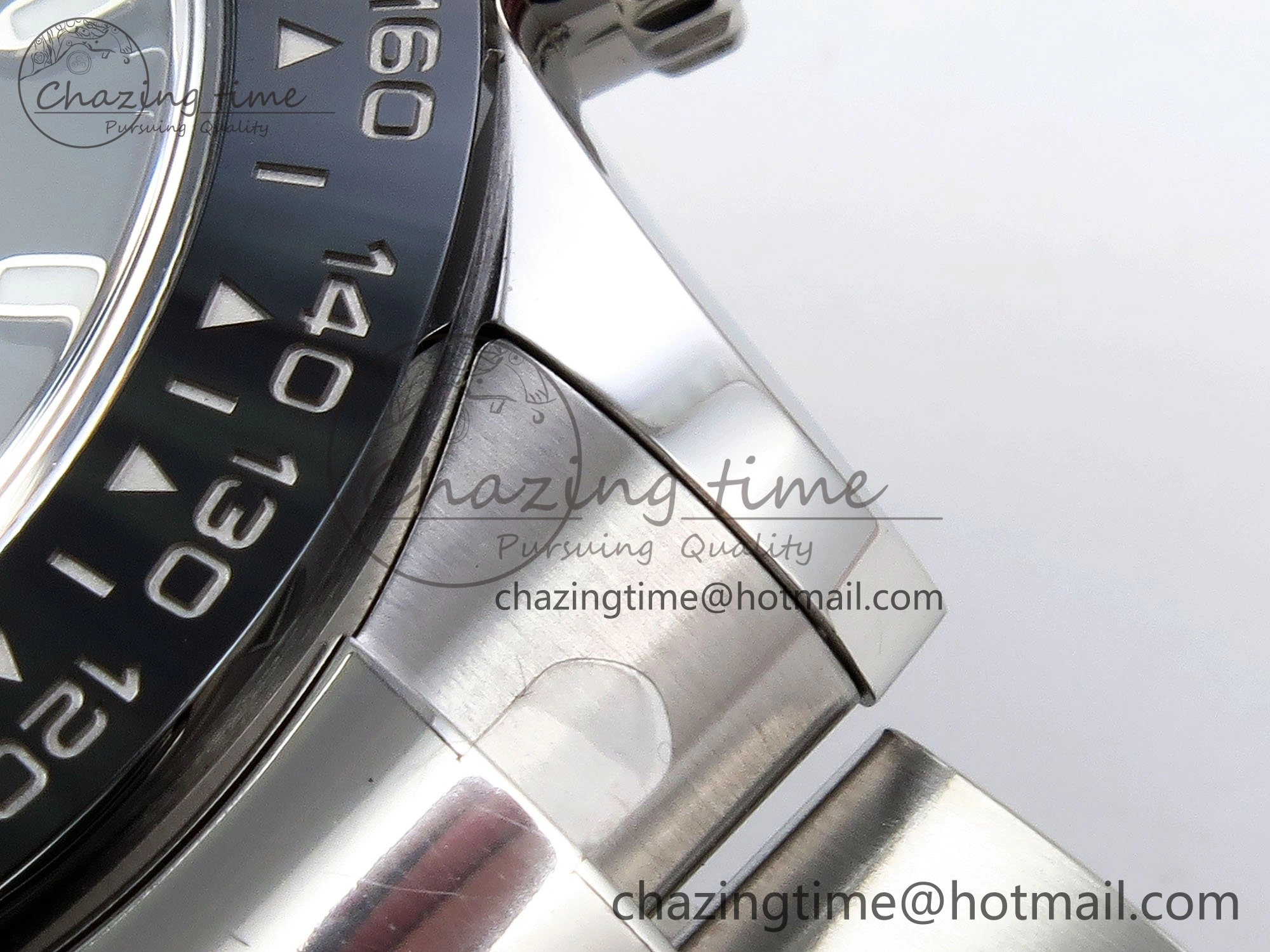 Daytona 116500 Clean 1:1 Best Edition 904L SS Case and Bracelet Black Dial SA4130 V NewStyle 1552