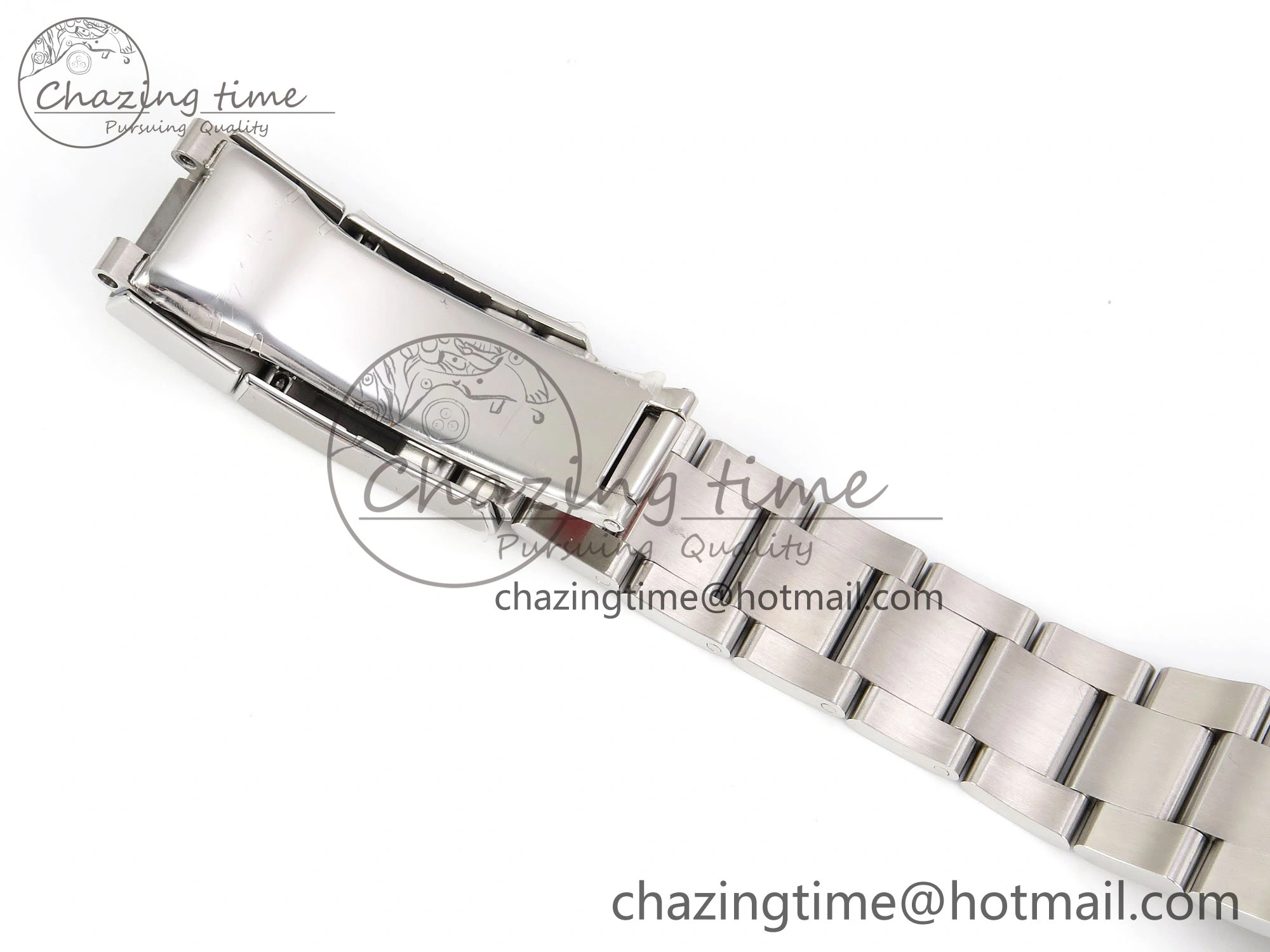 Daytona 116500 Clean 1:1 Best Edition 904L SS Case and Bracelet Black Dial SA4130 V NewStyle 1552