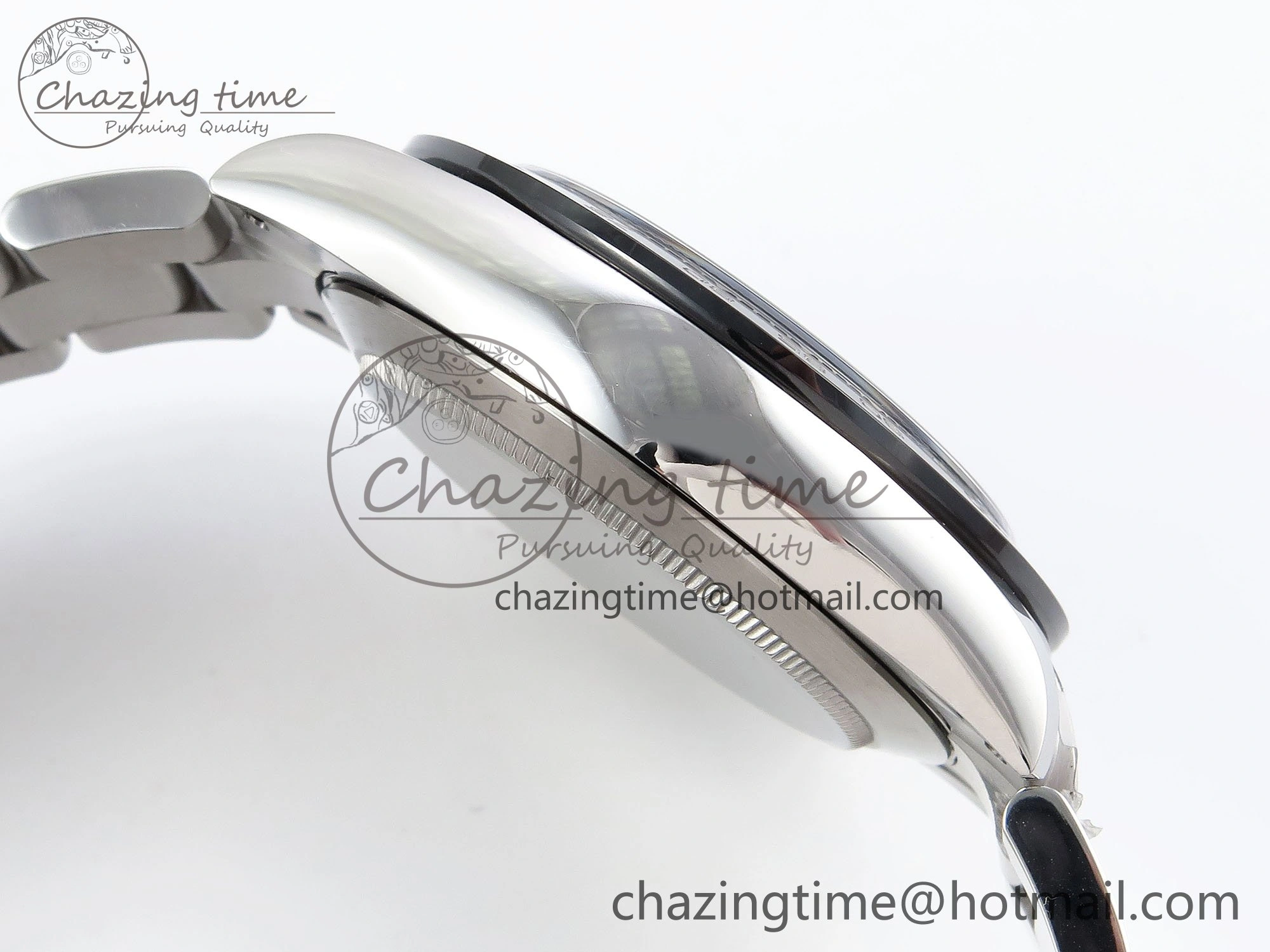 Efficient Daytona 116500 Clean 1:1 Best Edition 904L SS Case and Bracelet White Dial SA4130 V 1551