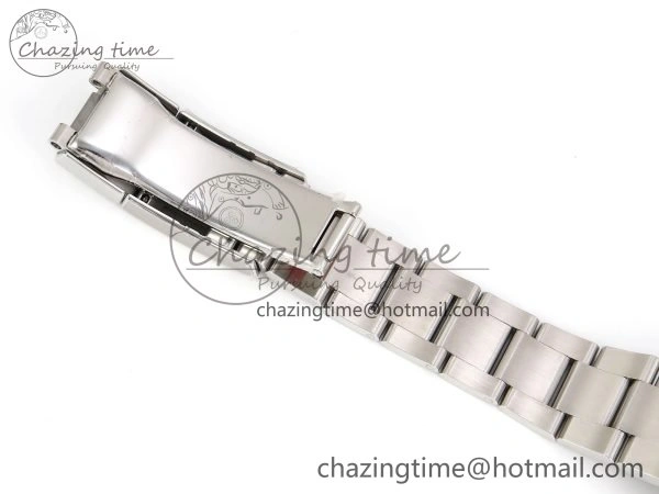 Efficient Daytona 116500 Clean 1:1 Best Edition 904L SS Case and Bracelet White Dial SA4130 V 1551
