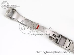 Efficient Daytona 116500 Clean 1:1 Best Edition 904L SS Case and Bracelet White Dial SA4130 V 1551