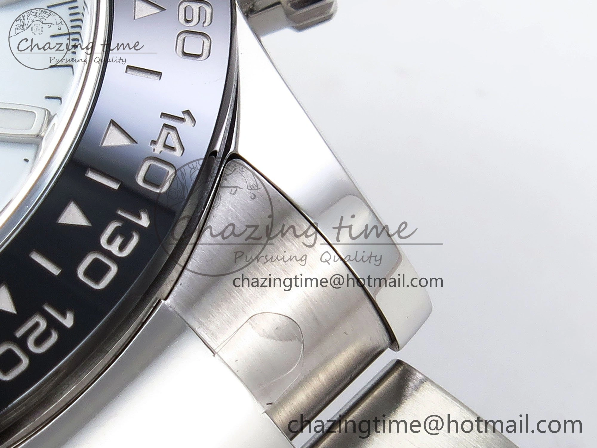 Efficient Daytona 116500 Clean 1:1 Best Edition 904L SS Case and Bracelet White Dial SA4130 V 1551