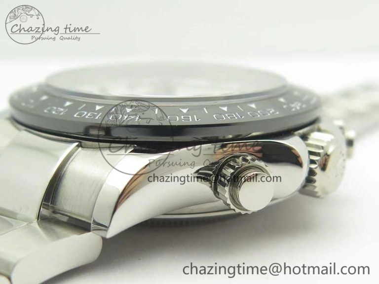 Daytona 116500 GMF Best Edition 904L SS Case and Bracelet White Dial A Original 3364