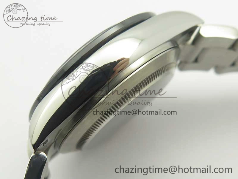 Daytona 116500 GMF Best Edition 904L SS Case and Bracelet White Dial A Original 3364