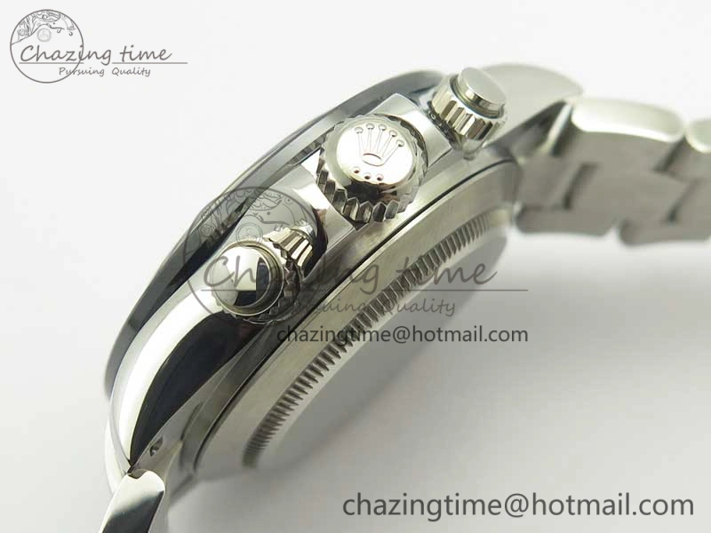 Daytona 116500 GMF Best Edition 904L SS Case and Bracelet White Dial A Original 3364