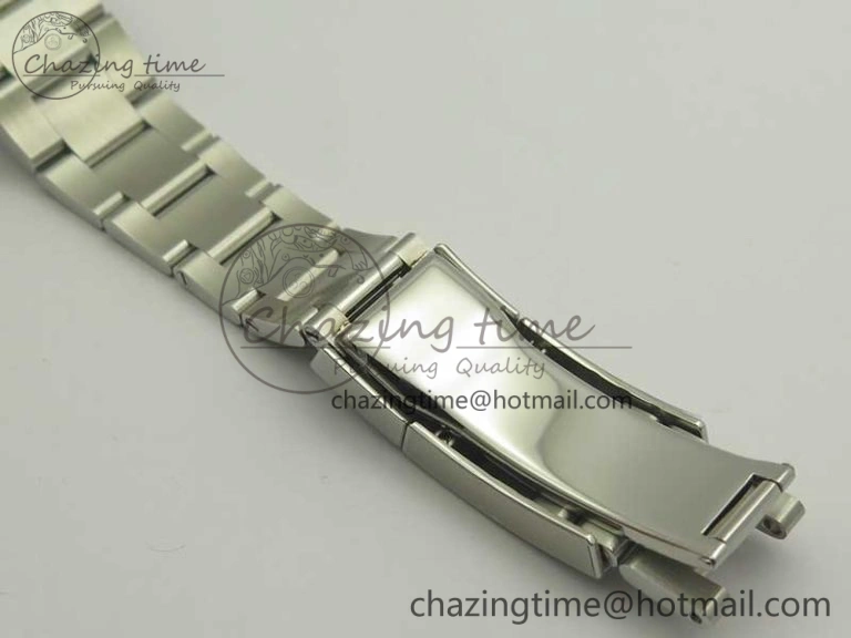 Daytona 116500 GMF Best Edition 904L SS Case and Bracelet White Dial A Original 3364