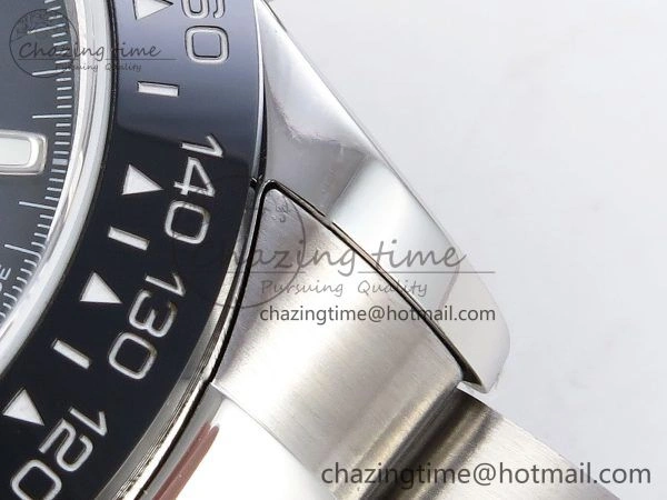 Daytona 116500 JDF 1:1 Best Edition 904L Steel Black Dial on SS Bracelet A Tailored 1337