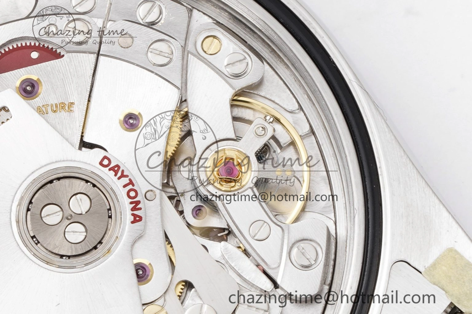WrinkleFree Daytona 116500 KING 1:1 Best Edition Black Dial on SS Bracelet SH 1910