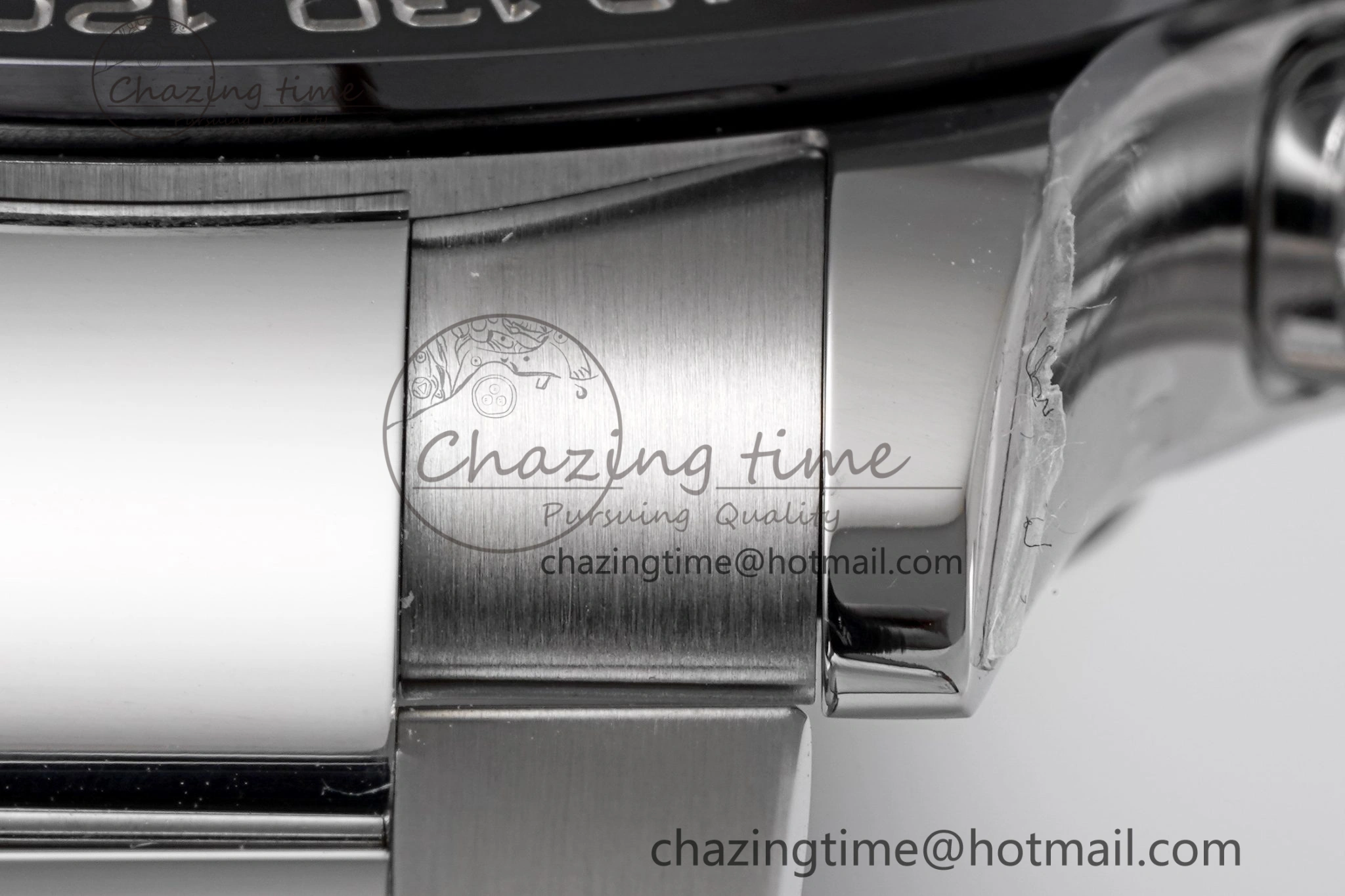WrinkleFree Daytona 116500 KING 1:1 Best Edition Black Dial on SS Bracelet SH 1910