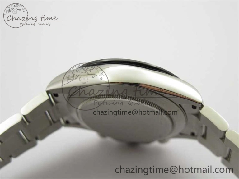 Daytona 116500 KKF 1:1 Best Edition 904L Steel Black Dial on SS Bracelet A Stylish 2457