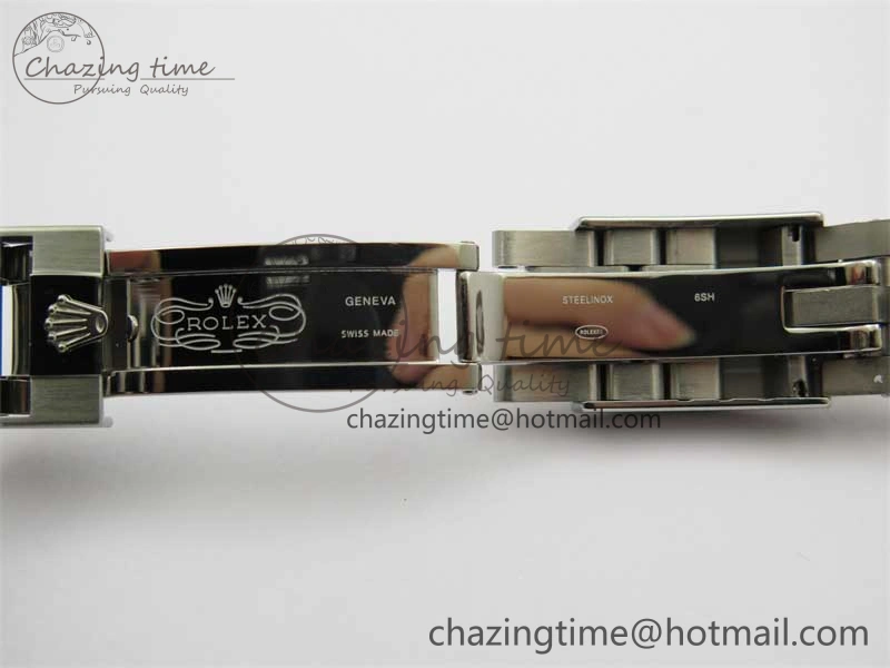 Daytona 116500 KKF 1:1 Best Edition 904L Steel Black Dial on SS Bracelet A Stylish 2457