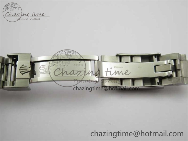 Daytona 116500 KKF 1:1 Best Edition 904L Steel White Dial on SS Bracelet A Popular 2458