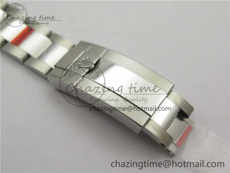Daytona 116500 Noob 1:1 Best Edition 904L SS Case and Bracelet Black Dial SA4130 V NewStyle 2891