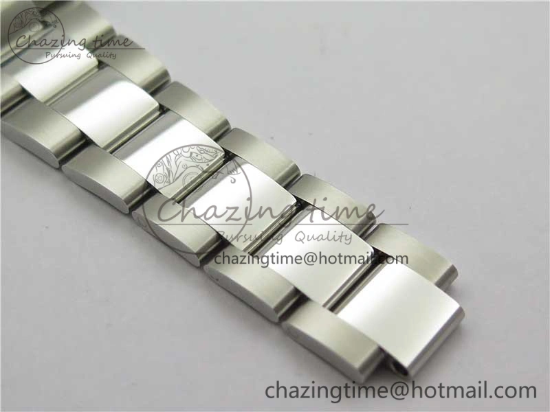 Daytona 116500 Noob 1:1 Best Edition 904L SS Case and Bracelet Black Dial SA4130 V NewStyle 2891
