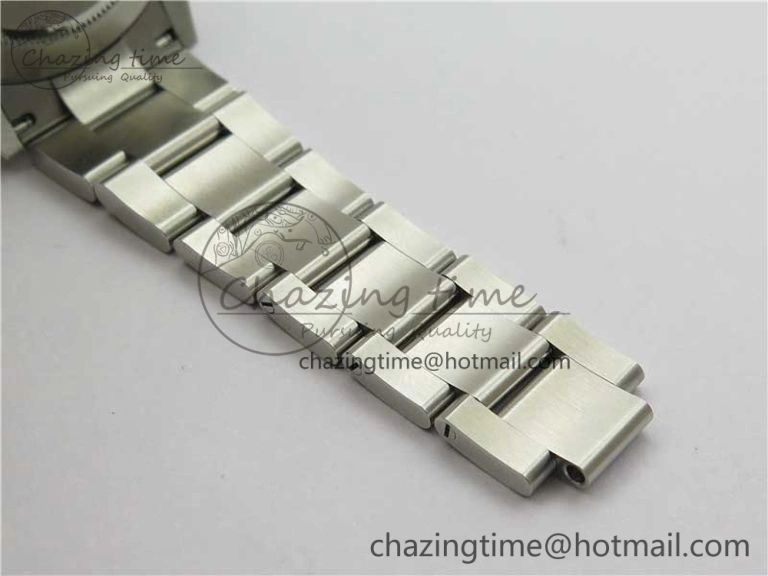 Daytona 116500 Noob 1:1 Best Edition 904L SS Case and Bracelet White Dial SA4130 V Sophisticated 2893