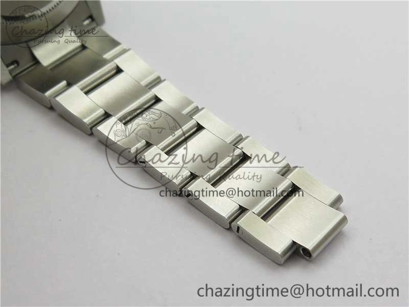 Daytona 116500 Noob 1:1 Best Edition 904L SS Case and Bracelet White Dial SA4130 V Sophisticated 2893