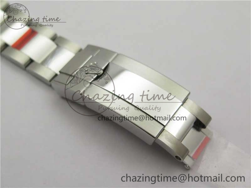 Daytona 116500 Noob 1:1 Best Edition 904L SS Case and Bracelet White Dial SA4130 V Sophisticated 2893