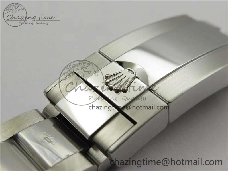 Daytona 116500 Noob 1:1 Best Edition 904L SS Case and Bracelet White Dial SA4130 V Sophisticated 2893