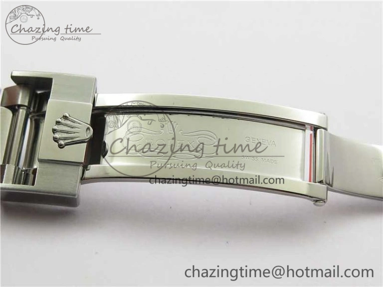 Daytona 116500 Noob 1:1 Best Edition 904L SS Case and Bracelet White Dial SA4130 V Sophisticated 2893
