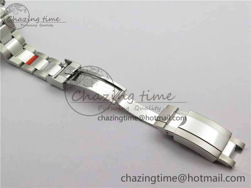 Daytona 116500 Noob 1:1 Best Edition 904L SS Case and Bracelet White Dial SA4130 V Sophisticated 2893