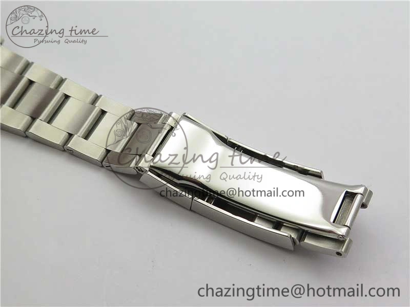 Daytona 116500 Noob 1:1 Best Edition Ceramic Bezel Black Dial on SS Bracelet A Flexible 2982