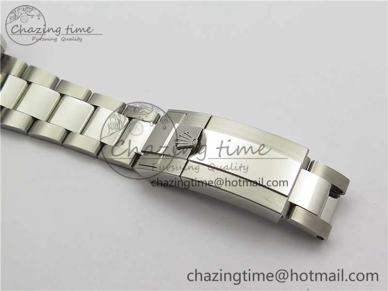 Daytona 116500 Noob 1:1 Best Edition Ceramic Bezel White Dial on SS Bracelet A Casual 2980