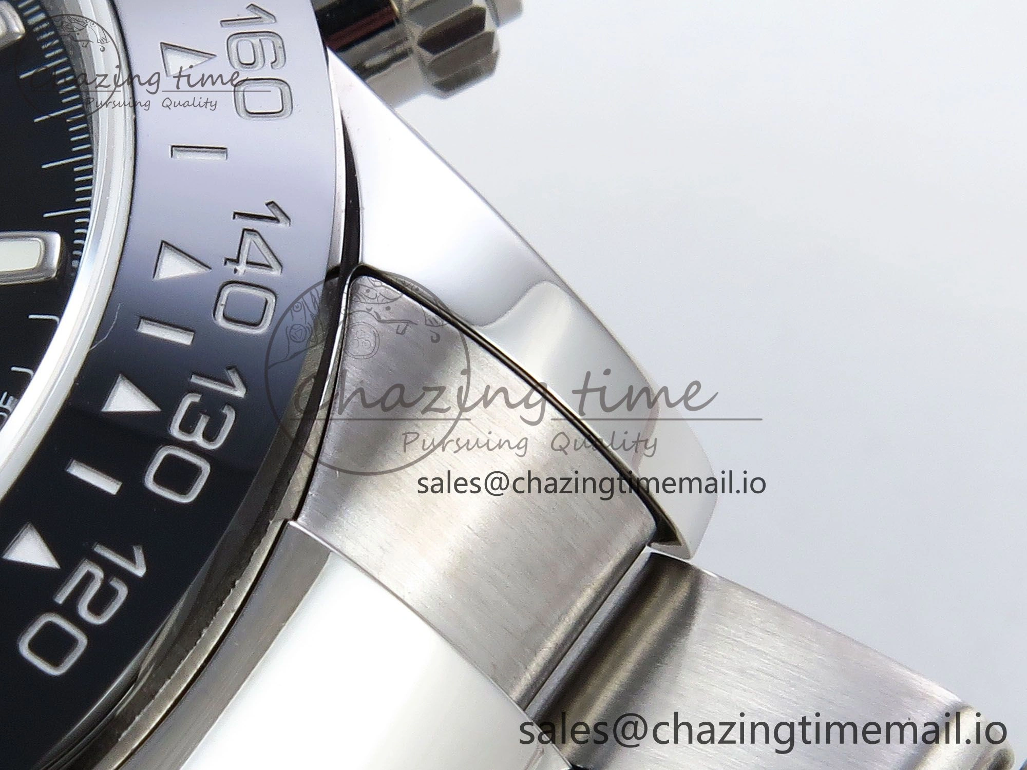 Daytona 116500 QF 1:1 Best Edition Black Dial on SS Bracelet SA MultiPurpose 1492