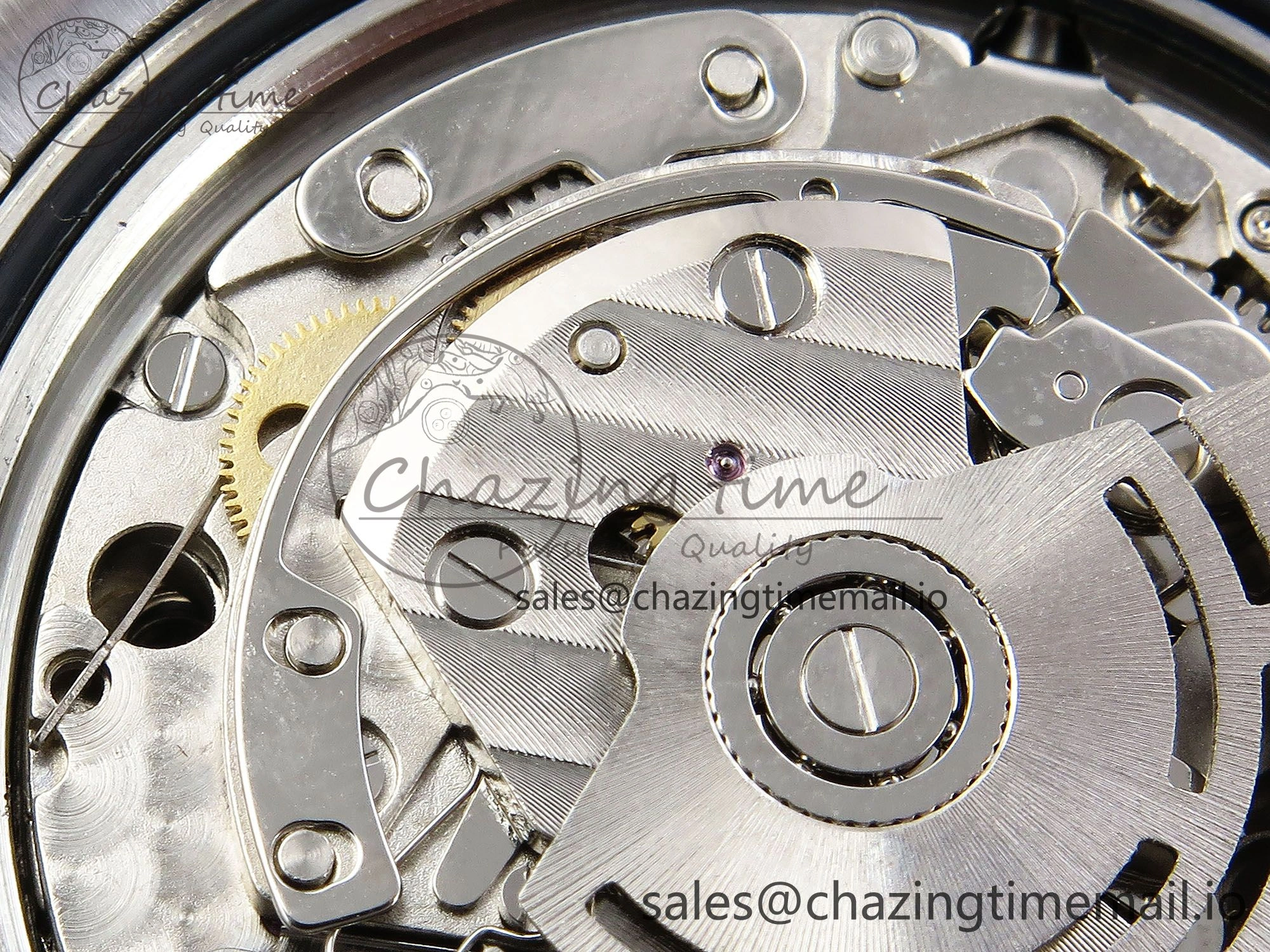 Daytona 116500 QF 1:1 Best Edition Black Dial on SS Bracelet SA MultiPurpose 1492