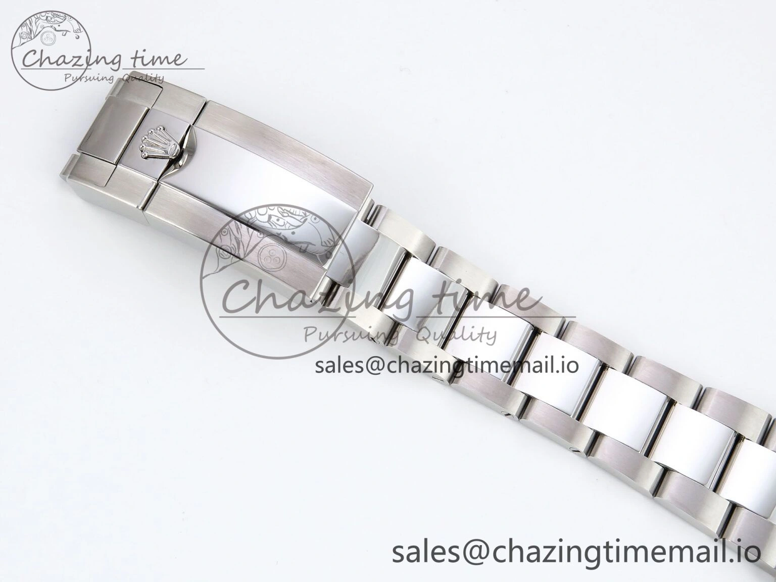 Daytona 116500 QF 1:1 Best Edition Black Dial on SS Bracelet SA MultiPurpose 1492