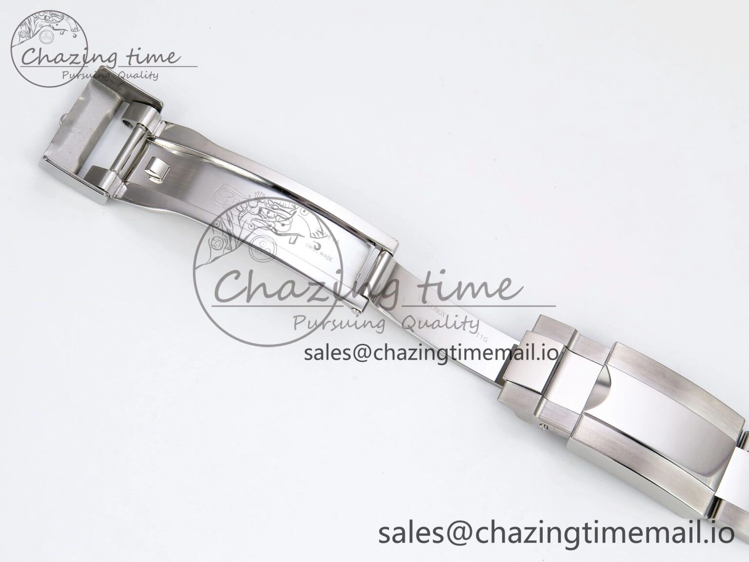 Daytona 116500 QF 1:1 Best Edition Black Dial on SS Bracelet SA MultiPurpose 1492